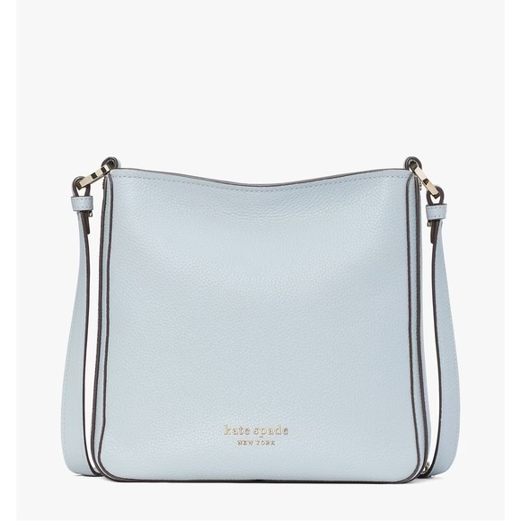Kate Spade Hudson Small Messenger Bag NWT - Picture 2 of 14
